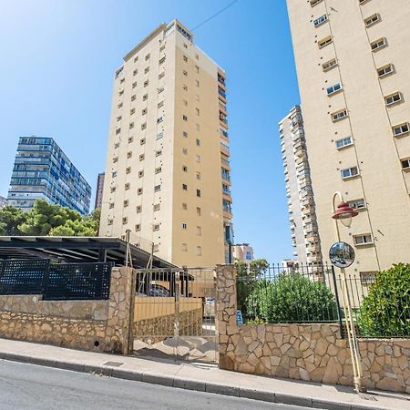 Carabelas 3-44 Levante Beach Benidorm Esterno foto
